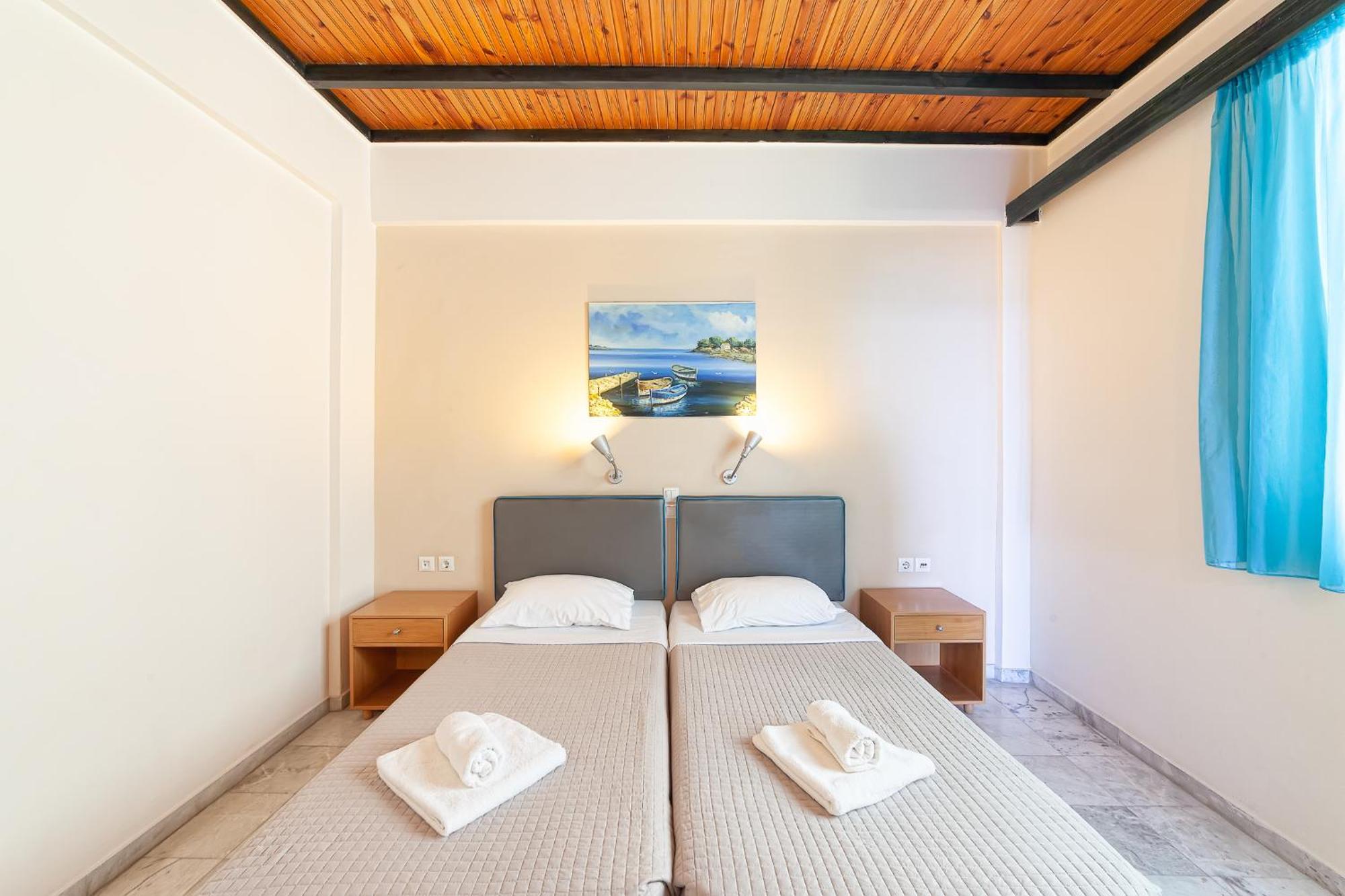 Olympic Suites Rethymno Exteriér fotografie