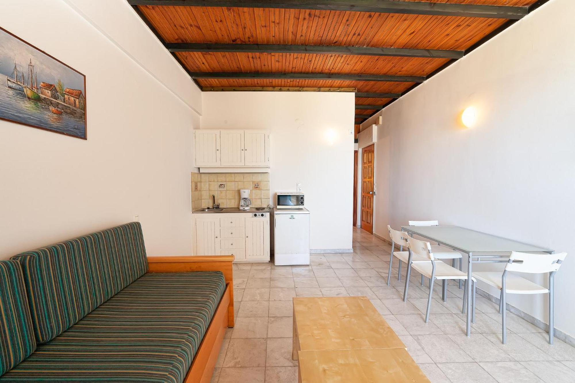 Olympic Suites Rethymno Exteriér fotografie