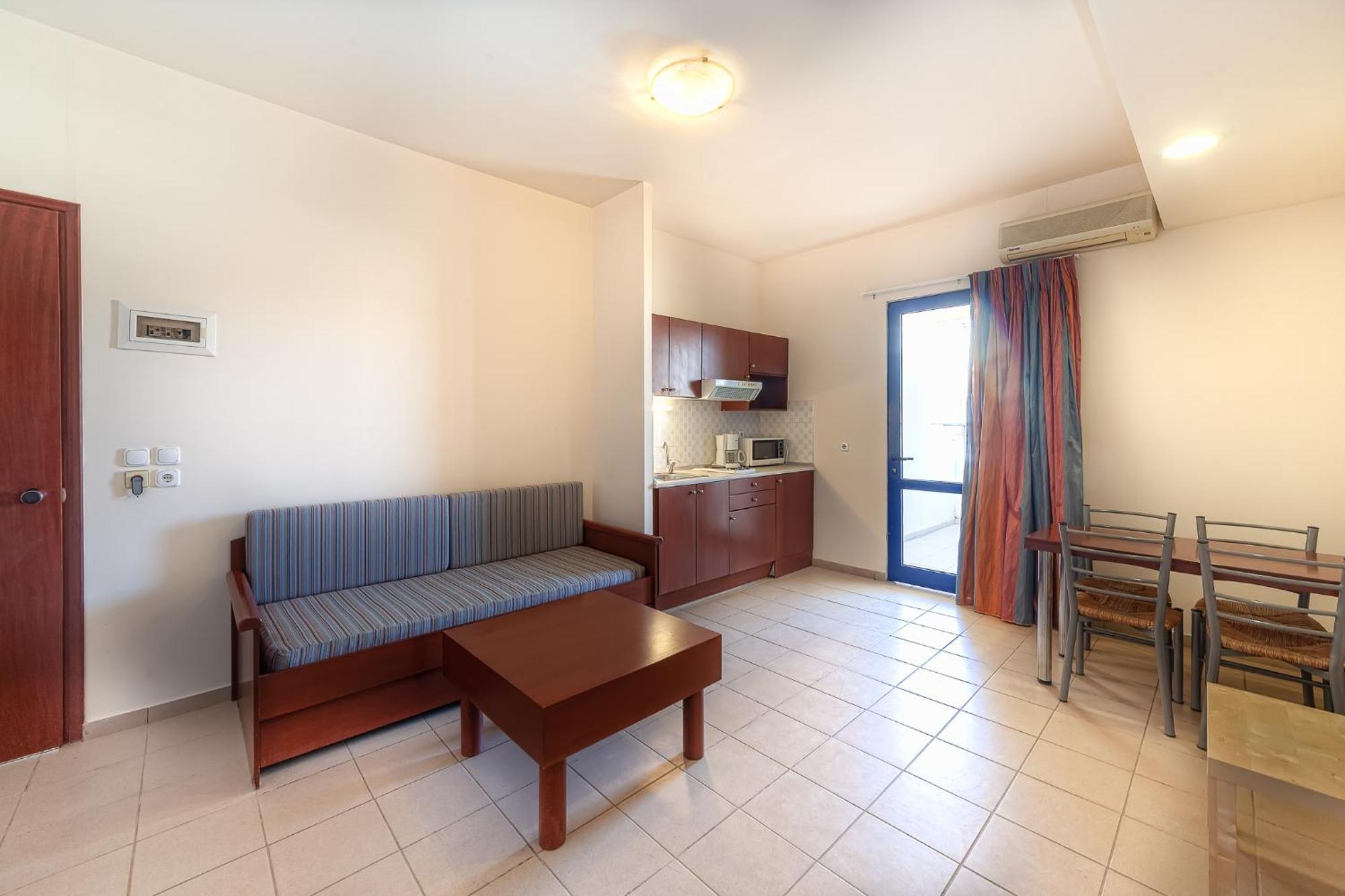 Olympic Suites Rethymno Exteriér fotografie